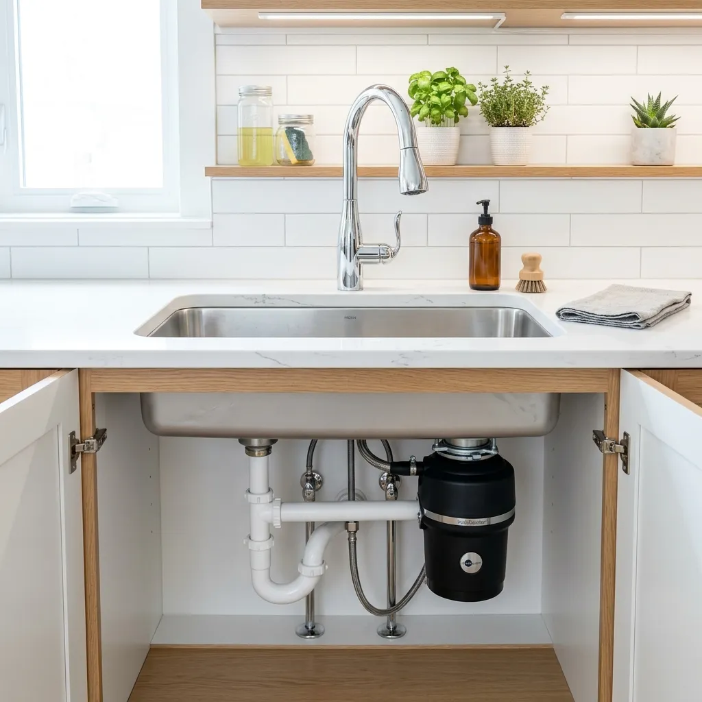 Kitchen Plumbing in Grafton, IL